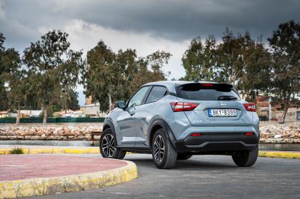 Test: Nissan Juke 1.0DiG-T 114Ps